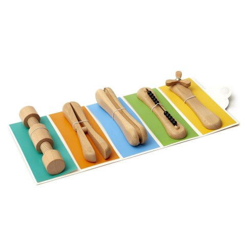 Zestaw narzędzi Fidget Widget, Active minds, terapia seniora Zestaw narzędzi Fidget Widget, Active minds, terapia seniora