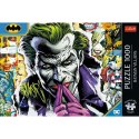 Puzzle 1000 elementów Premium Plus Joker Batman