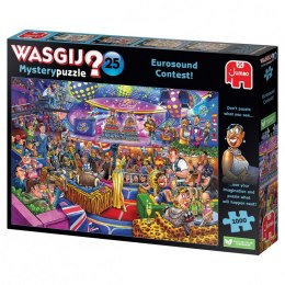 Puzzle 1000 elementów Wasgij Eurowizja