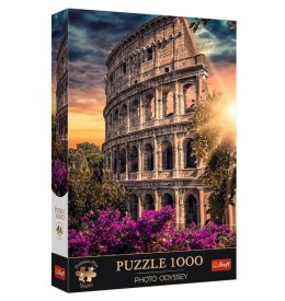 Puzzle 1000 elementów Premium Plus Koloseum Rzym