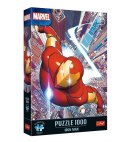 Puzzle 1000 elementów Premium Plus Quality Iron Man