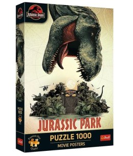 Puzzle 1000 elementów Premium Plus Quality Park Jurajski