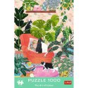 Puzzle 1000 elementów Premium Home Sweet Home