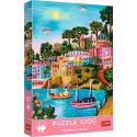 Puzzle 1000 elementów Premium Plus Syros Grecja