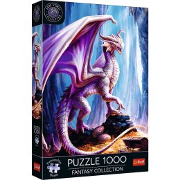 Puzzle 1000 elementów Premium Strażnik skarbu Anne Stokes