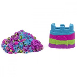 Piasek kinetyczny Kinetic Sand Tęczowy zamek