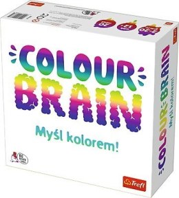 Gra Colour Brain Myśl Kolorem!, Trefl
