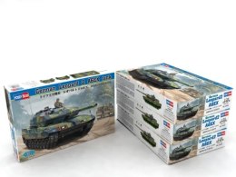 Model plastikowy German Tank Leopard 2 A6EX