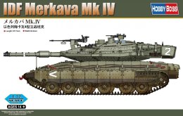 Model plastikowy Israeli Merkava Mk IV