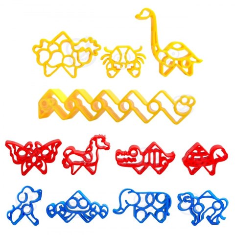 Gra Zręcznościowa Balansujące Zwierzaki Wieża Zwierzątek