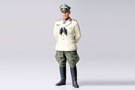 Feldmarschall Rommel German