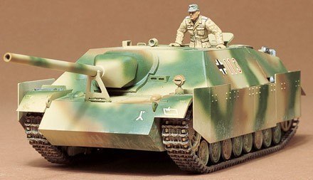 German Jagdpanzer IV Lang