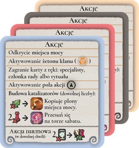 Gra Evenfall (edycja polska)