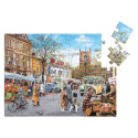 OUTLET PUZZLE 35 ELEMENTÓW - JESIENNY TARG, Relish., terapia seniora