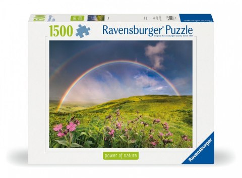 *Ravensburger 1500EL Tec za nad laka