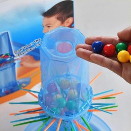 Gra Zręcznościowa Spadające Kulki Bierki Wyjmij Patyczki