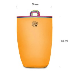 Worek do skakania 80 cm pomarańczowy