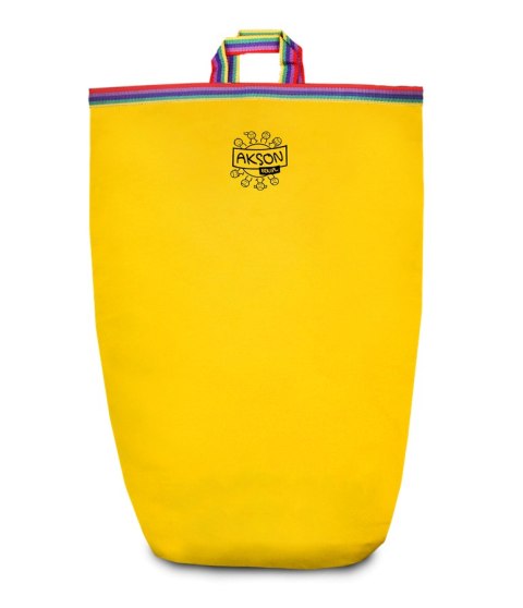 Worek do skakania 80 cm żółty