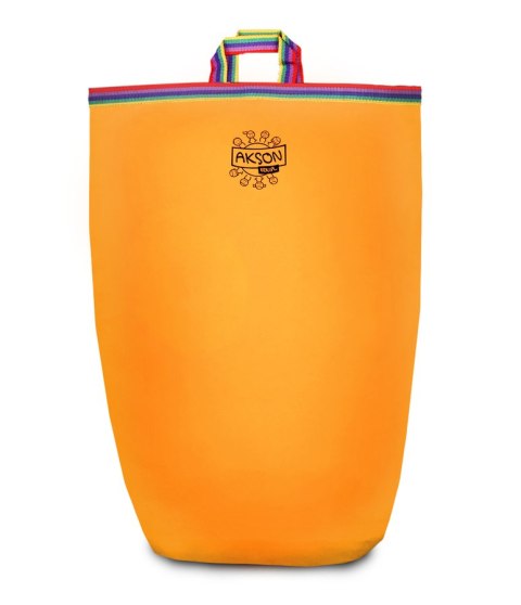 Worek do skakania 60 cm pomarańczowy