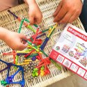 WOOPIE Klocki Magnetyczne Konstrukcyjne Układanka 110 el._4SZT WOOPIE Klocki Magnetyczne Konstrukcyjne Układanka 110 el._4SZT