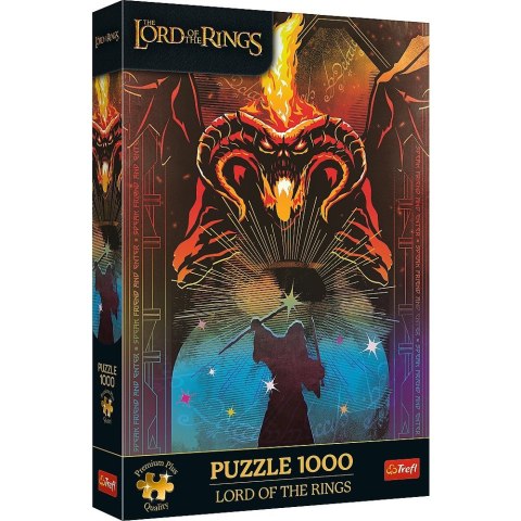Puzzle 1000 elementów Władca Pierścieni