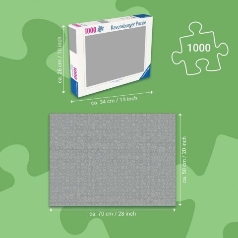 Puzzle 1000 elementów Zamek Sigmaringen