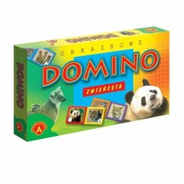 Gra Domino Zwierzęta, Alexander