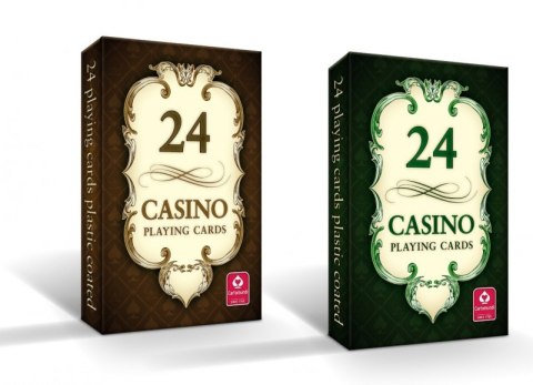 Karty Casino 24 l.