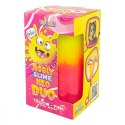 Slime Jiggly Neo Duo żółto-różowy 430g