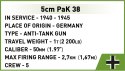 Klocki Sd.Kfz. Marder III 486 klocków
