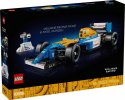 Klocki Icons 10353 Williams Racing FW14B i Nigel Mansell