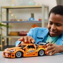 Klocki Technic 42204 Fast and Furious Toyota Supra MK4