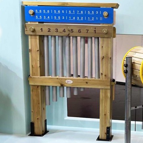 CLASSIC WORLD EDU Wielki Instrument Dzwonki dla Dzieci