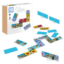 Domino mix Silver ALEX