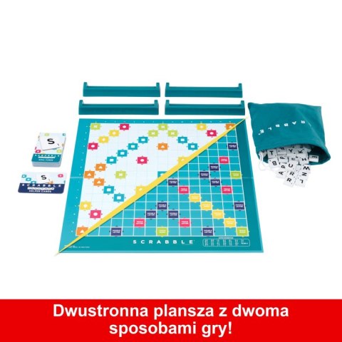Gra Scrabble 2w1