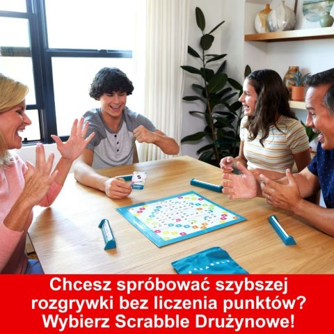 Gra Scrabble 2w1