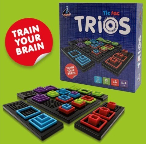 Gra Trios