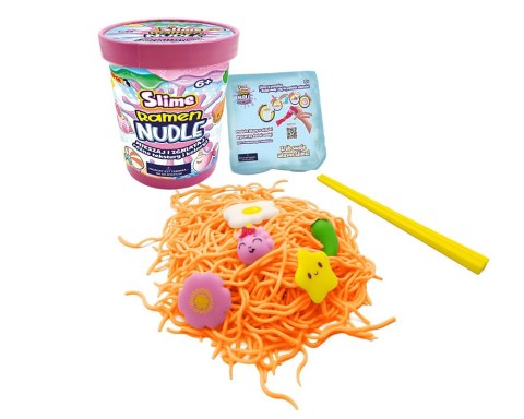 Slime Ramen Nudle Marzenie Jednorożca