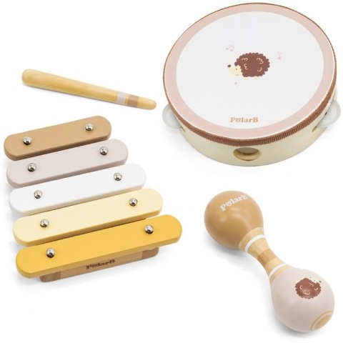 Zestaw Instrumentów Muzycznych