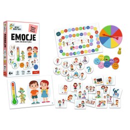 Gra Emocje Mały Odkrywca