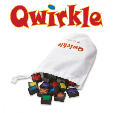 Gra Qwirkle Gra Qwirkle