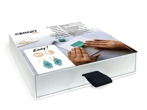 Zestaw z glinką polimerową Biżuteria