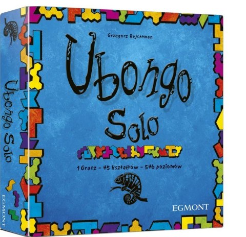 Gra Ubongo Solo