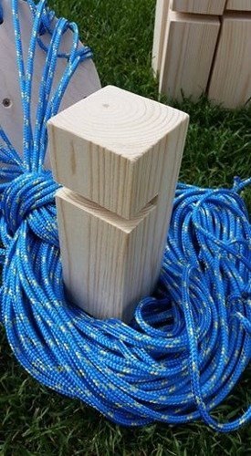 Gra integracyjna Wieża DŹWIG Wieża współpracy pojedyncza zielona