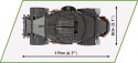 Klocki Sd.Kfz 222 502 klocki