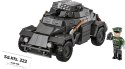 Klocki Sd.Kfz 222 502 klocki