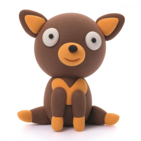 Masa plastyczna Hey Clay Figurka Puchate zwierzaki, Chihuahua Masa plastyczna Hey Clay Figurka Puchate zwierzaki, Chihuahua