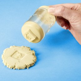 Masa plastyczna Wonder Factory Never Dry Sand Trucks, Wywrotka