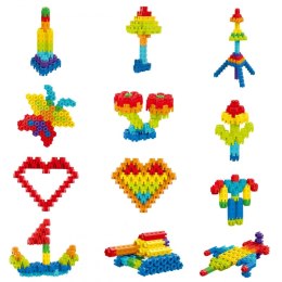 WOOPIE Kreatywne Klocki Konstukcyjne 300 el.