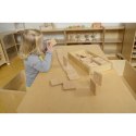 Gra Sensoryczna Rozpoznaj Dotykiem Literki Cyfry Kształty Masterkidz Montessori